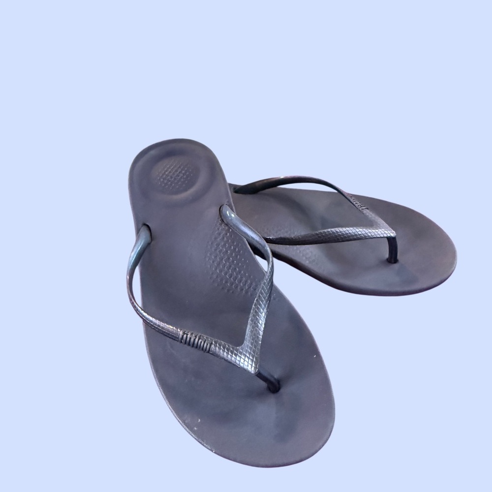 Blue Sandals for Stylish Comfort